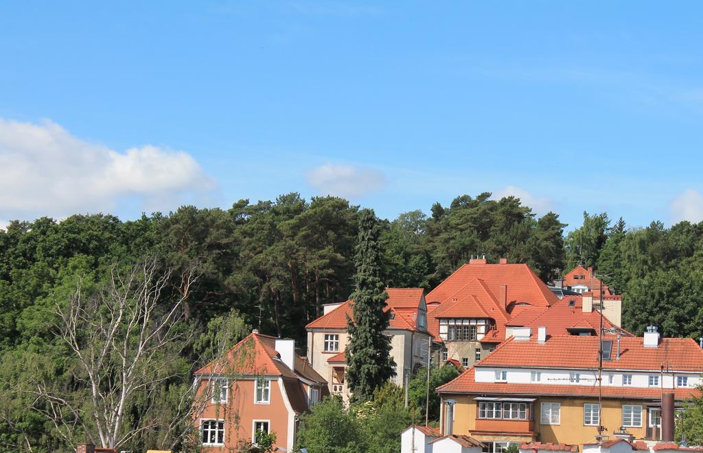 Apartments In Сопот Екстериор снимка