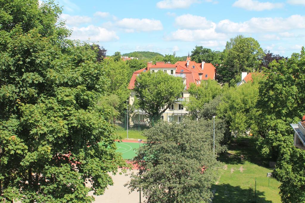 Apartments In Сопот Екстериор снимка